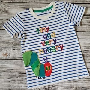 The Very Hungry Caterpillar T-Shirt Strawberry Patch Strawberry Picking T-Shirt